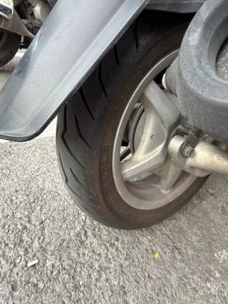 Yamaha Cygnus X 125 2006 ITV Vigente