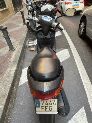 Yamaha Cygnus X 125 2006 ITV Vigente