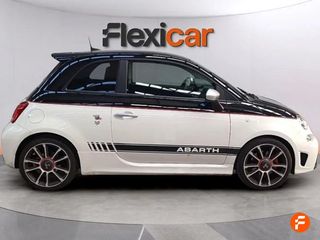 Abarth 500 595 1.4 16v T-Jet 121kW (165 CV)