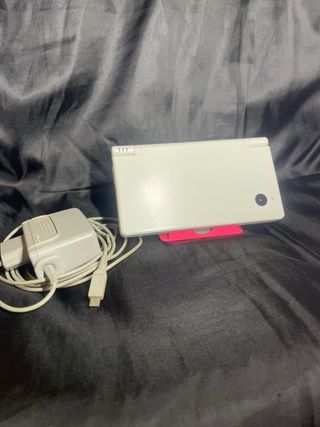 Nintendo DS (DSi) Blanca