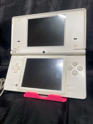 Nintendo DS (DSi) Blanca