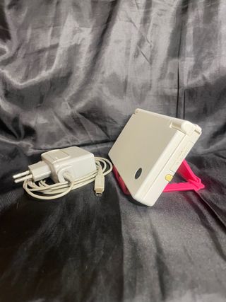 Nintendo DS (DSi) Blanca