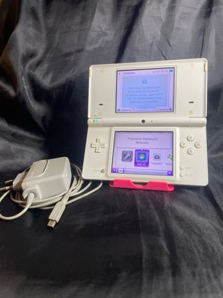 Nintendo DS (DSi) Blanca