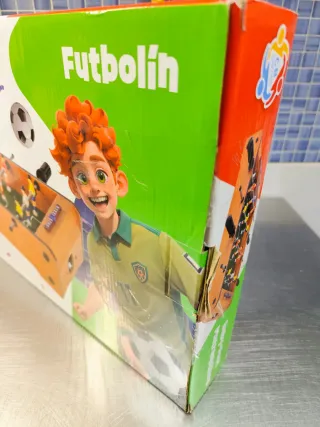 Futbolín infantil