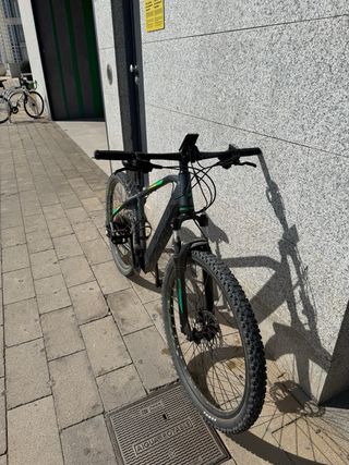 Bicicleta Megamo Kinetic 22