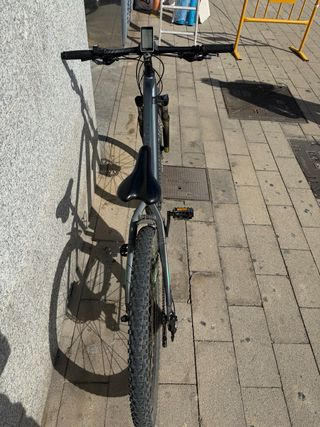 Bicicleta Megamo Kinetic 22