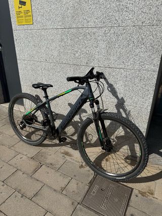 Bicicleta Megamo Kinetic 22