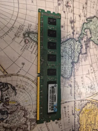 Módulo RAM DDR3 4GB Micron