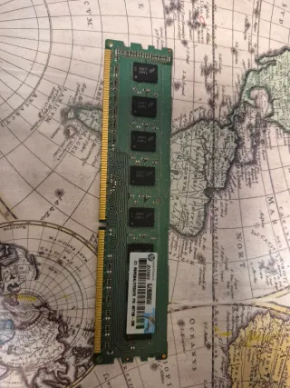 Módulo RAM DDR3 4GB Micron