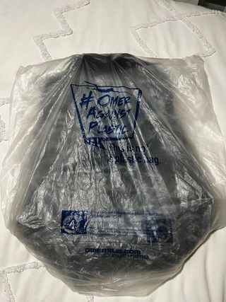 Pesca submarina Omer Black Stone 7mm T-M