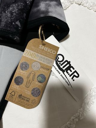 Pesca submarina Omer Black Stone 7mm T-M