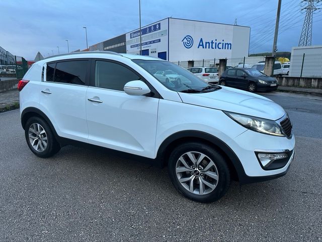 KIA Sportage 1.7 CRDI VGT 115 DRIVE 2016  NACIONAL