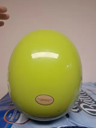 Casco POC Esquí competición fis mentonera barbilla