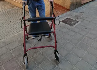 Andador para adultos