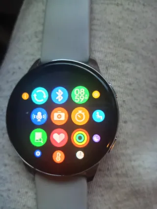 Reloj Xiaomi Watch 2 Gris/Plata