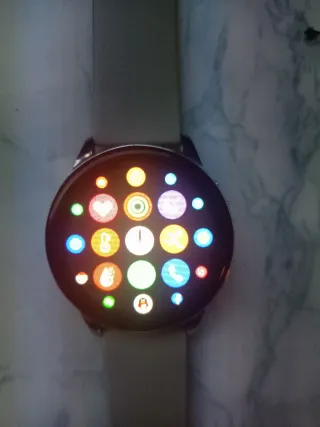 Reloj Xiaomi Watch 2 Gris/Plata