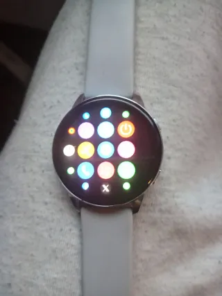 Reloj Xiaomi Watch 2 Gris/Plata