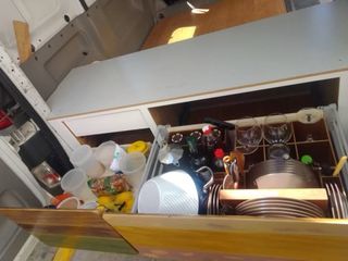 Renault Trafic camperizada