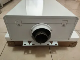 Calentador Ariston Gas Blanco Casi Nuevo