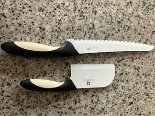Cuchillo y macheta Savorana