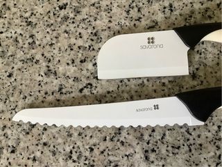 Cuchillo y macheta Savorana
