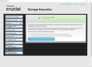 SSD Crucial BX500 500GB SATA 6Gb/s