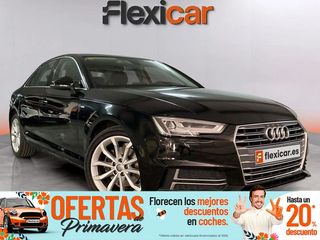 Audi A4 S line edition 2.0 TDI 110kW (150CV)