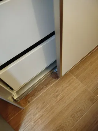 Puertas correderas PAX 2m x 2m