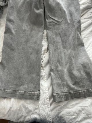 Vaqueros grises Nicoli