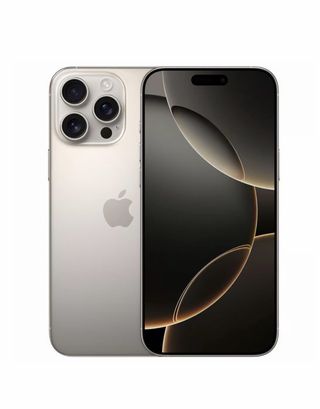 iPhone 16 Pro Max 1TB Titanio Natural