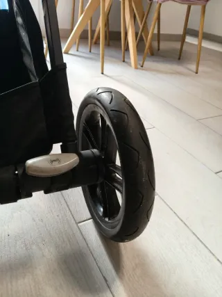 Carrito Jane Muum 3 en 1