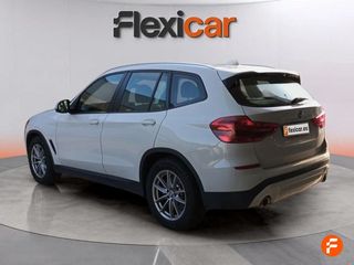 BMW X3 xDrive20d