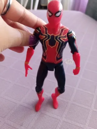 Muñeco Spiderman