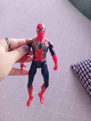 Muñeco Spiderman