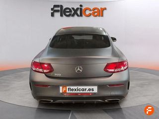 Mercedes Clase C C Coupé 300