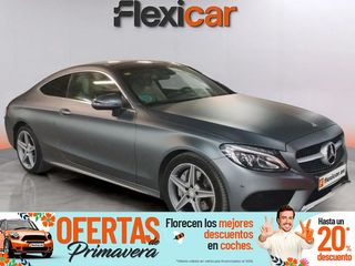 Mercedes Clase C C Coupé 300