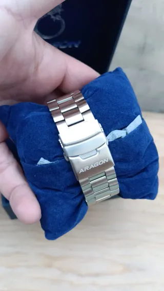 Aragon Divemaster II Caracteres Chinos