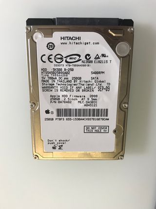 Disco SATA III 2.5 Disco interno PC