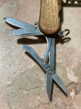 Canivete Wenger Evo Wood