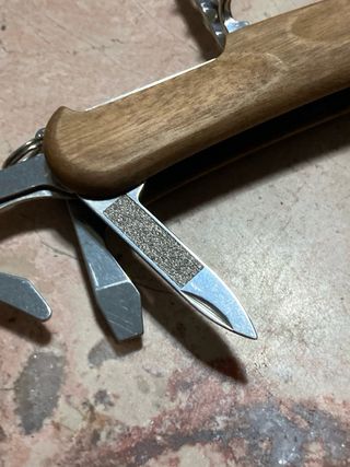 Canivete Wenger Evo Wood