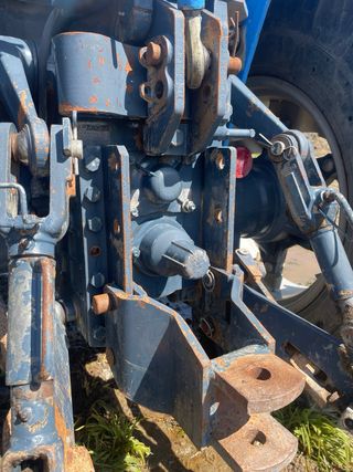 Tractor Landini 85F Advantage