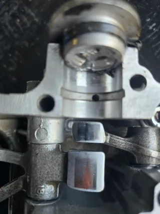 Culata Raptor 660 Parte Alta