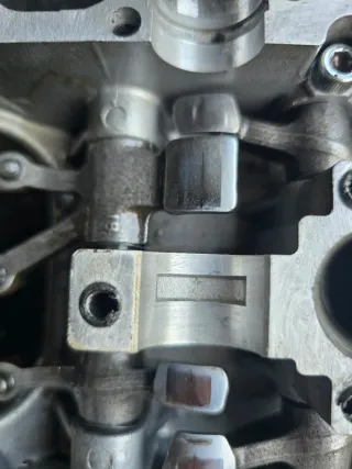 Culata Raptor 660 Parte Alta