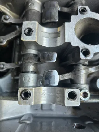 Culata Raptor 660 Parte Alta