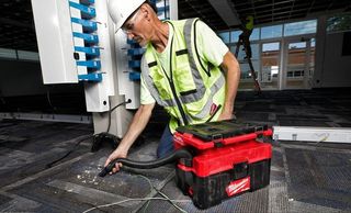 Milwaukee - M18 FPOVCL-0 ASPIRADOR HÚMEDO/SECO