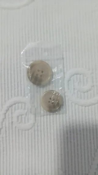 Chaqueta Piel F&Co Beige