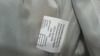 Chaqueta Piel F&Co Beige