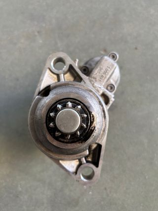 Motor de Arranque Bosch Grupo  Volkswagen,