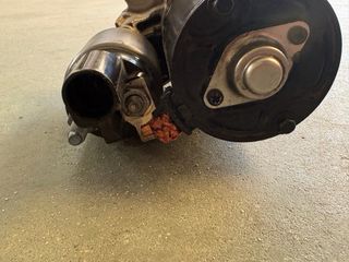 Motor de Arranque Bosch Grupo  Volkswagen,