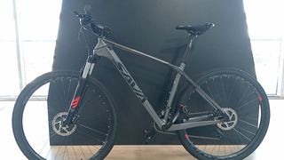 Bicicleta SAVA Carbono Montaña
